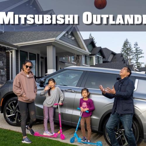  2022 Mitsubishi Outlander 1 Year Later 